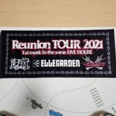 2026年最新】タオル ELLEGARDENの人気アイテム - メルカリ