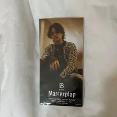 BE:FIRST Masterplan MANATO メモリアルチケット