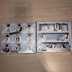 SnowMan アルバムまとめ売り セット