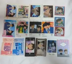 名探偵コナン　工藤新一　毛利蘭