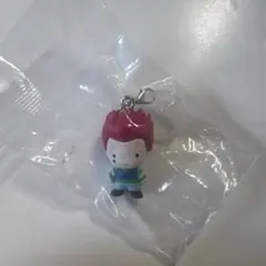 HUNTER×HUNTER めじるしアクセサリー　ヒソカ