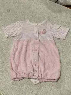 ファミリア　ツーウェイ・ドレスオール★ロンパース　familiar