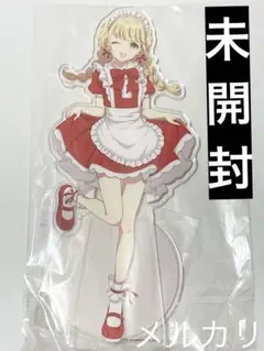 学園アイドルマスター×スイーツパラダイスコラボ　ビッグアクリルスタンド藤田ことね