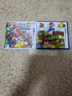 大乱闘スマッシュブラザーズ & スーパーマリオ 3Dランド