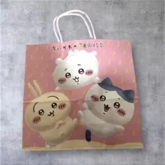 ちいかわキャラクター 紙袋　東京バナナ