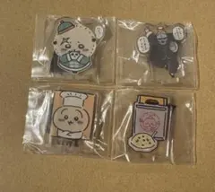 ちいかわ飯店まとめ売り うさぎ料理長 ガチャ アクスタ アクリルスタンドのサムネイル