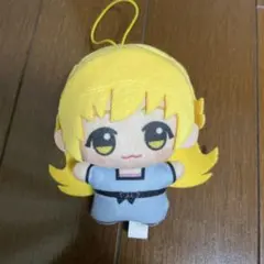 物語シリーズ × STEINS;GATE チビ ちびぐるみ