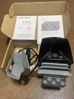 吸気型IETS 吸引式ラップトップファンクーラー GT202
