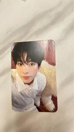 NCTWISH ユウシ　トレカ　YUSHI wishful winter ゆうし