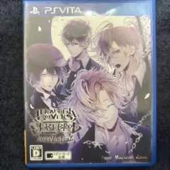 DIABOLIK LOVERS MORE BLOOD ソフトウェア