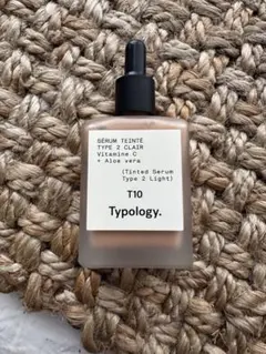 Typology Tinted Serum T10 Type 2 Light - メルカリ