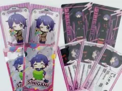 2026年最新】日常組 しにがみ トレカの人気アイテム - メルカリ