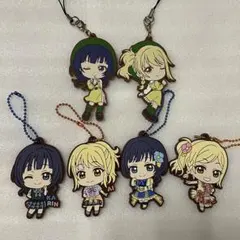 虹ヶ咲　DiverDiva ラバスト　セット