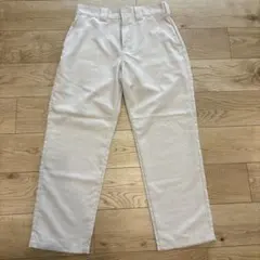 コーデュロイパンツ