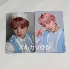 NCT WISH ペンミ 6000円 購入特典 トレカ 2種コンプ ユウシ - メルカリ