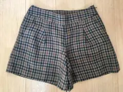 【美品】Spick&Span(スピック&スパン)ショートパンツ 34サイズ
