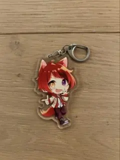 莉犬　アクリルキーホルダー