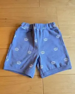 [新品]ベビードールハーフパンツ 100サイズ サイドポケット付き