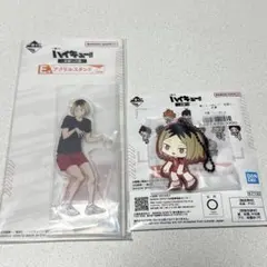 ハイキュー 一番くじ 孤爪研磨