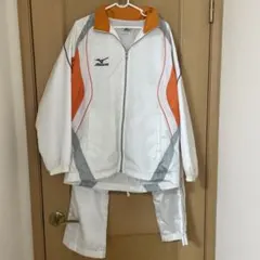ミズノ　ウィンドブレーカー　上下セット