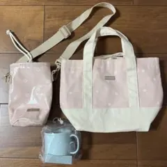 futafuta ランチグッズ3点セット