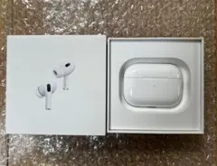 ワイヤレスイヤホン　Air pods pro 第二世代