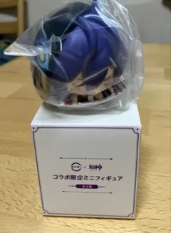 原神 スシロー オロルン コラボ限定ミニフィギュア