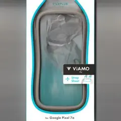 Pixel 7a 耐衝撃 ケース ViAMO fly グレージュのサムネイル