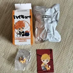 宮侑&宮治 フィギュア