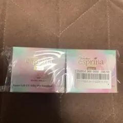 [新品]esprina UV パウダー 5個入り＋E Eクリームセット 新品]esprina UV パウダー 5個入り＋E Eクリームセット