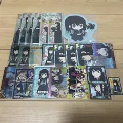 鬼滅の刃 時透無一郎 / トレカ ステッカー まとめ売り