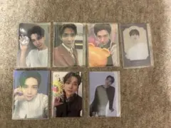 SEVENTEEN ジョシュア　トレカまとめ売り