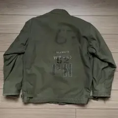 2026年最新】a-2 デッキジャケット 初期の人気アイテム - メルカリ