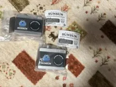 パペットスンスン CAMERA NEGAFILM CHARM スンスンB