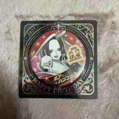 2025年最新】one piece バースデー 缶バッジ ハンコックの人気アイテム