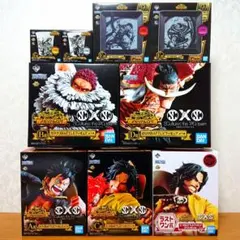 2025年最新】一番くじ ワンピース[ONE PIECE] メモリアルログ