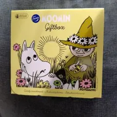 【箱のみ】ムーミン菓子詰合せ用箱