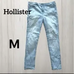 Hollister スキニーデニム 29/30 ライトブルー 【Ꮇ】のサムネイル