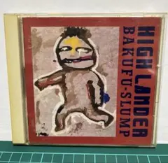 爆風スランプ／ハイランダー　CD アルバム