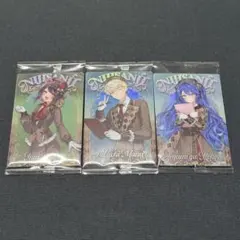 にじさんじ ウエハース