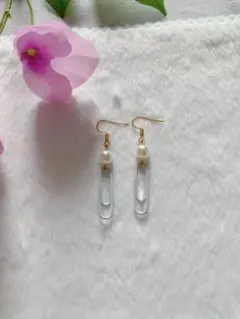 ６色のクリップピアス♡NO.133