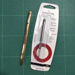SHEAFFER ボールペン シェーファー 替芯付のサムネイル