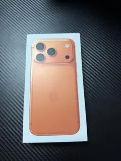 香港版 iphone 17 pro max 512GB オレンジ 新品 - メルカリ