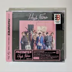 [未開封] FANTASTICS High Fever(CD+DVD)