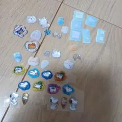 シール　詰め合わせ