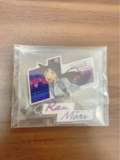 名探偵コナン 毛利蘭 アクリルキーホルダー