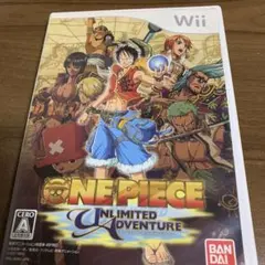 ワンピース アンリミテッドアドベンチャー