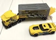 積載車 ミニカー