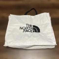 THE NORTH FACE エコバッグ ホワイト