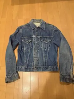 週末値下げ60s levi's リーバイス 557 デニムジャケット 38-40
